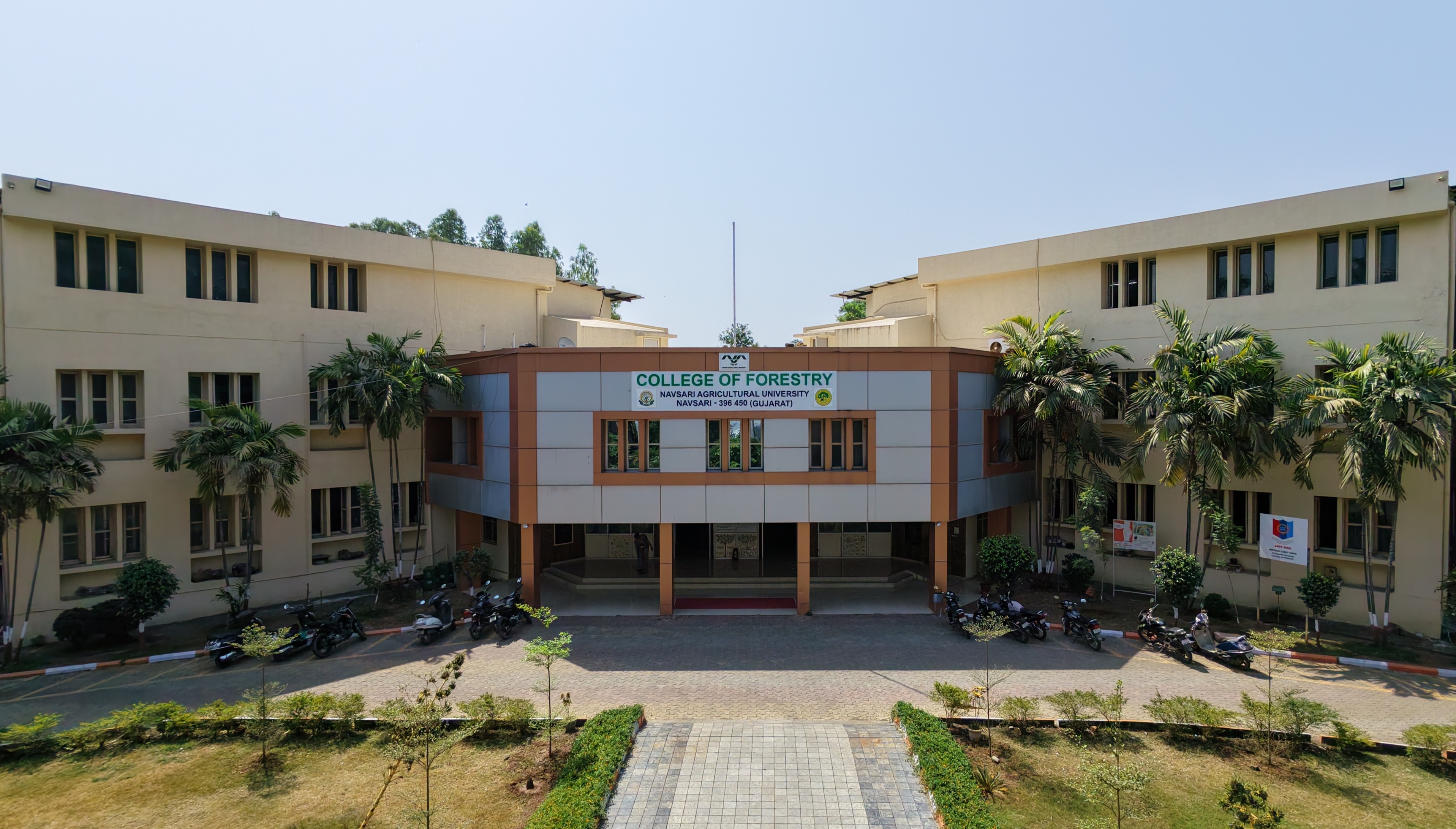 College of Forestry