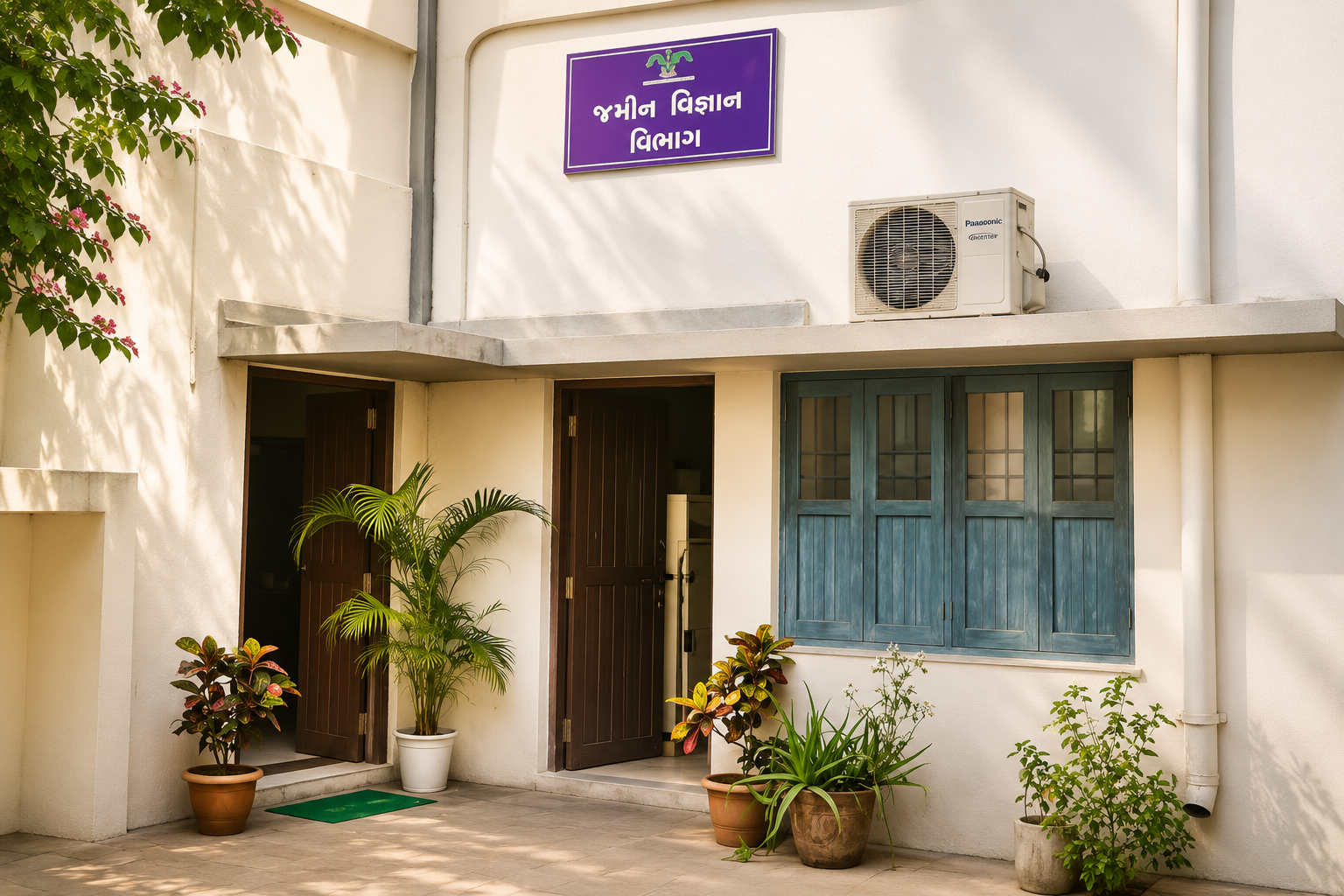 Soil Science Department
